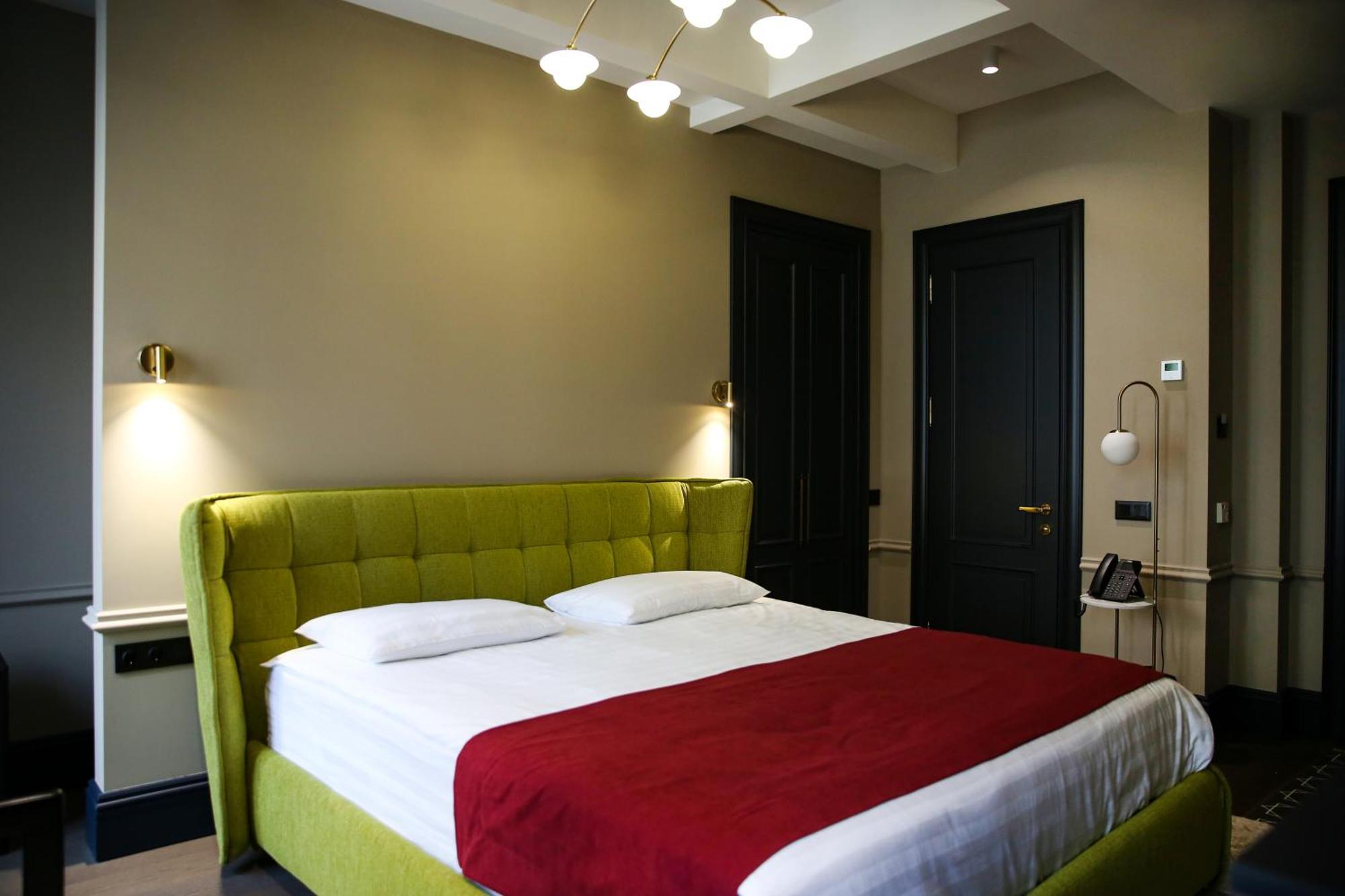 Hotel Retro 바투미 외부 사진