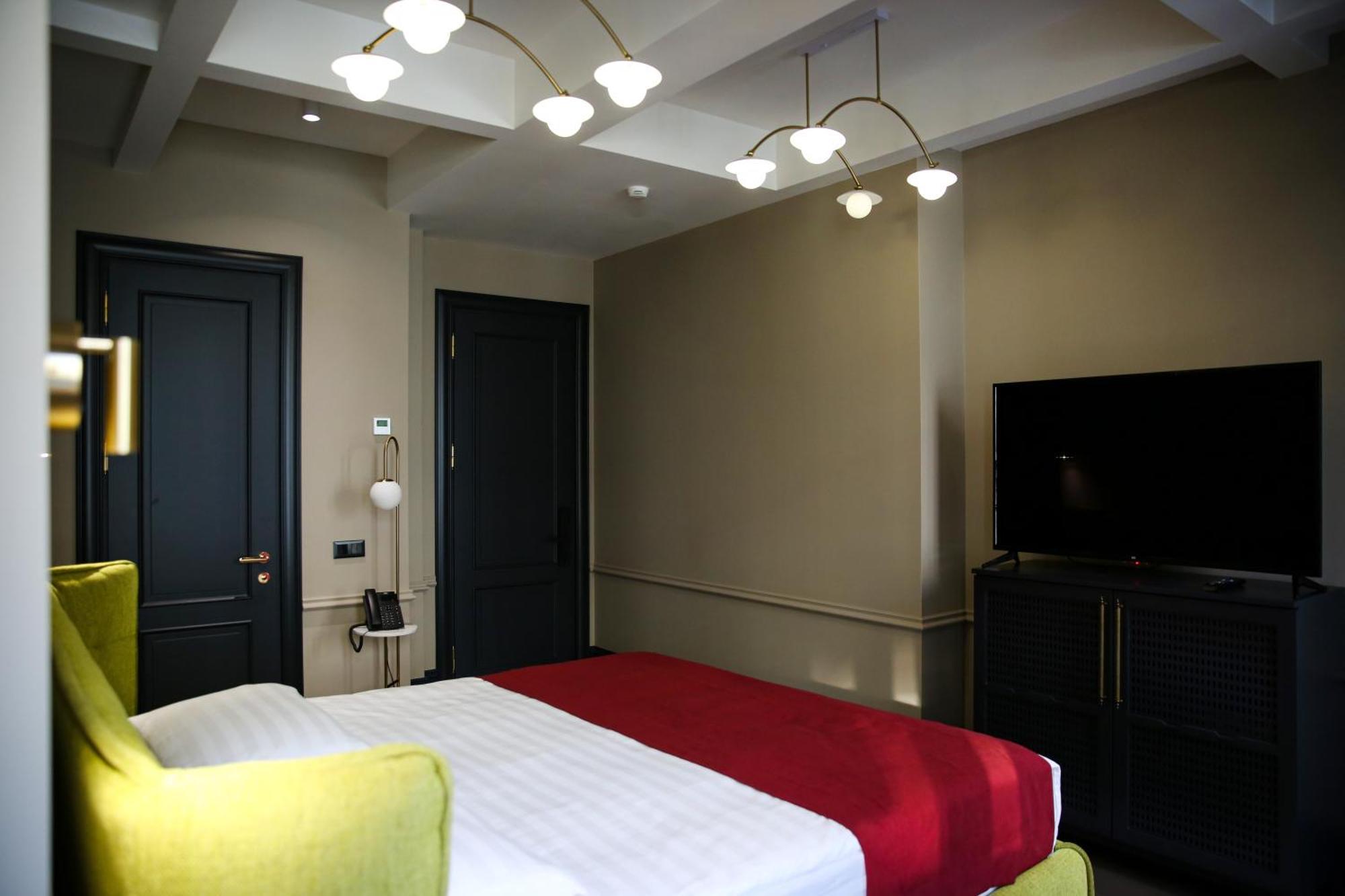 Hotel Retro 바투미 외부 사진
