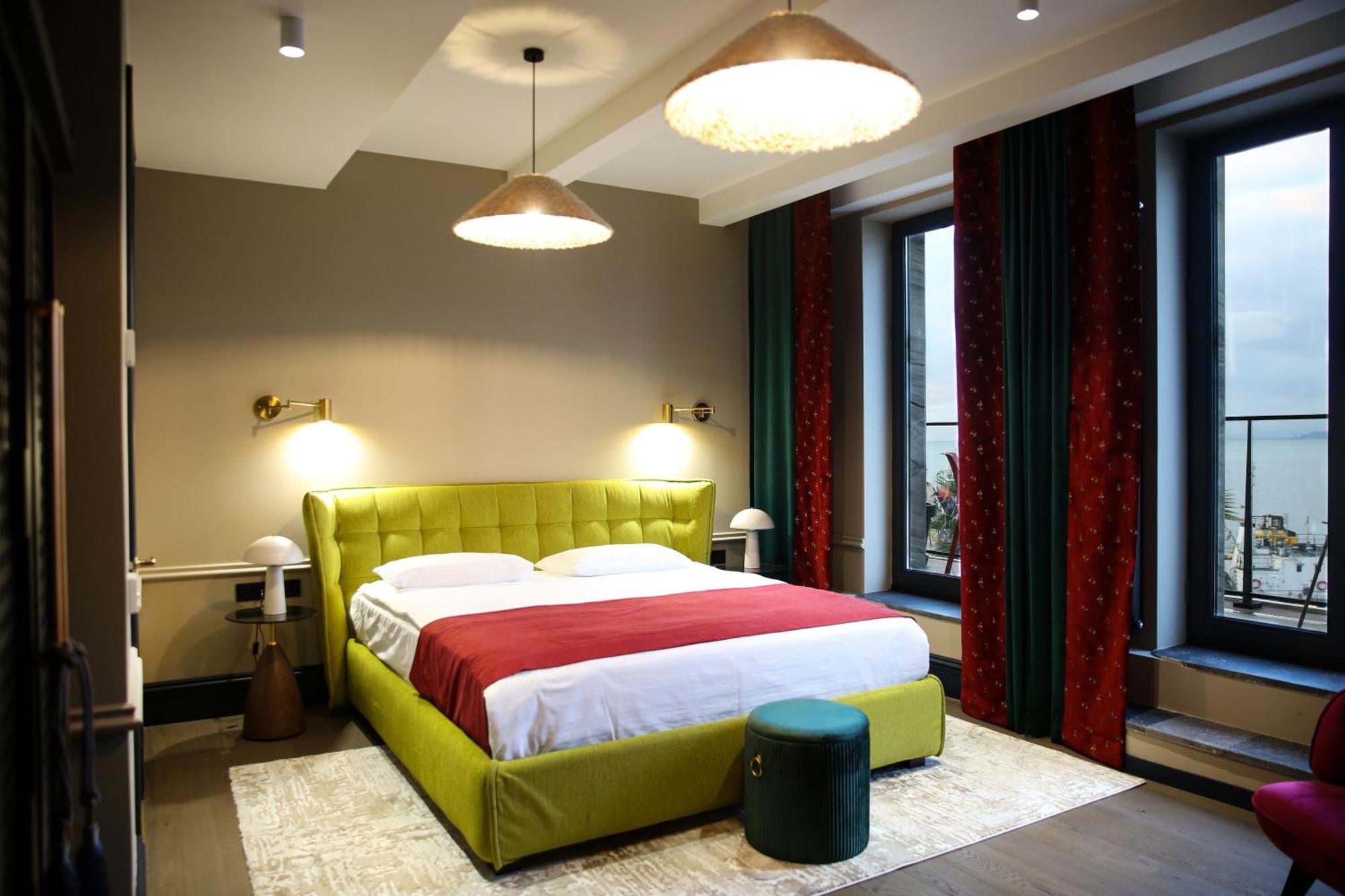 Hotel Retro 바투미 외부 사진