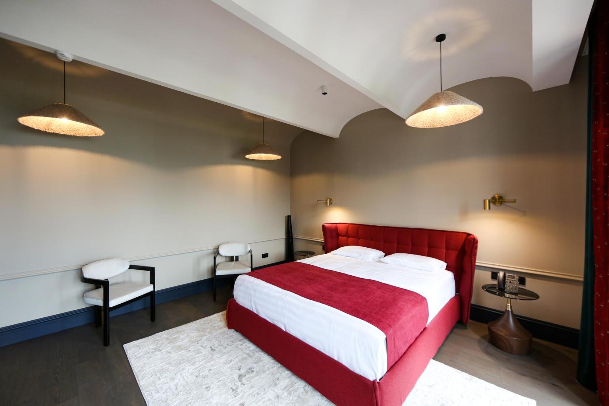Hotel Retro 바투미 외부 사진