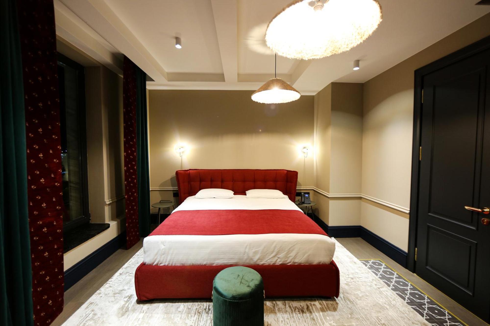 Hotel Retro 바투미 외부 사진