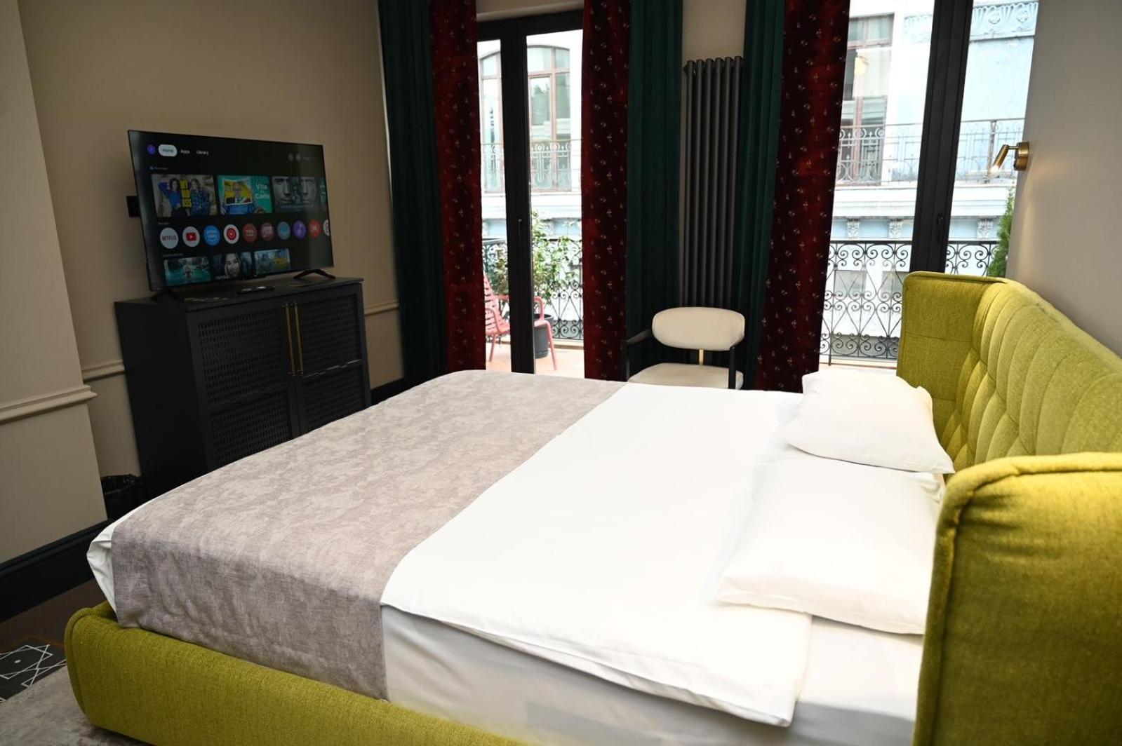 Hotel Retro 바투미 외부 사진