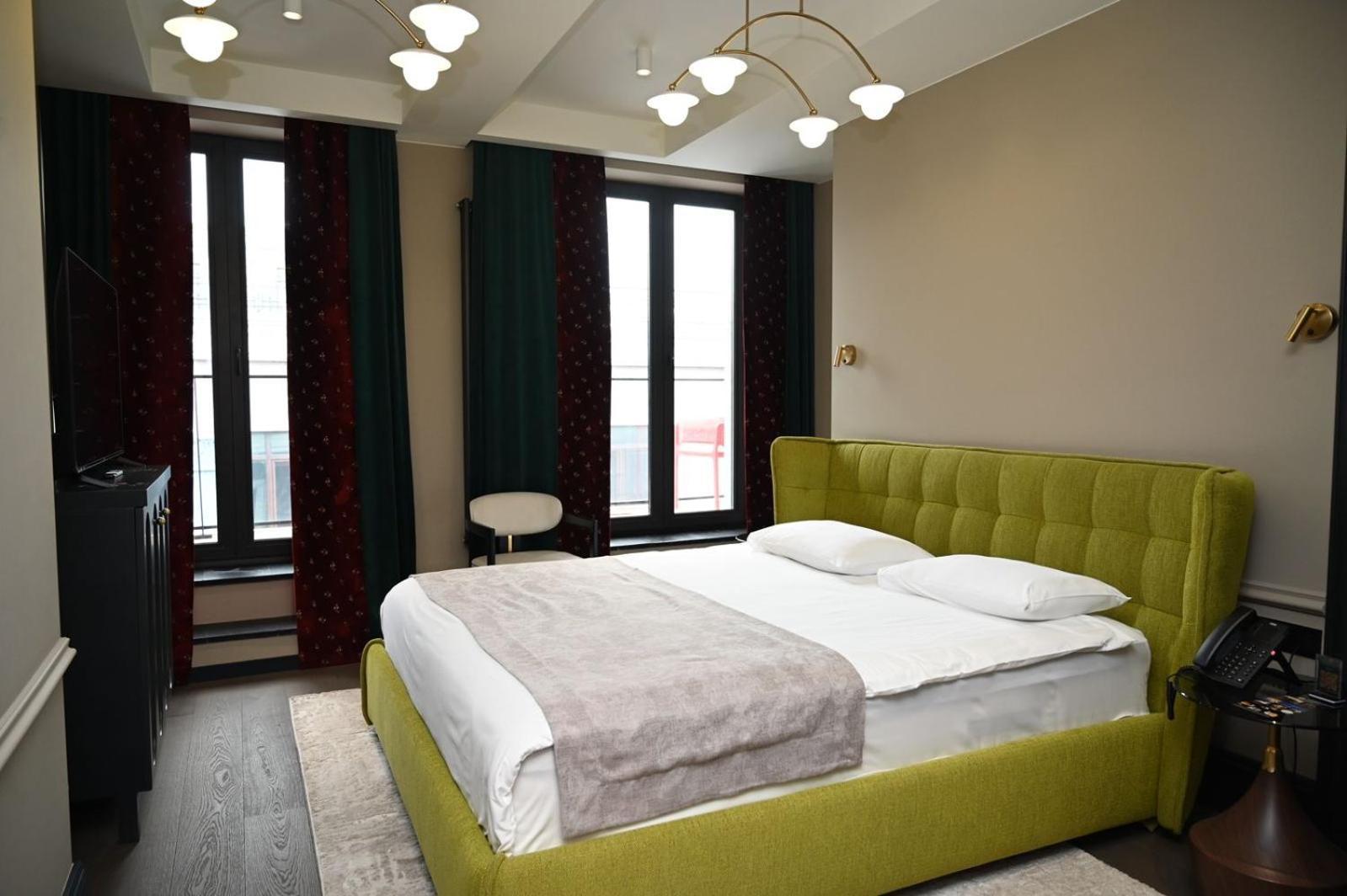 Hotel Retro 바투미 외부 사진