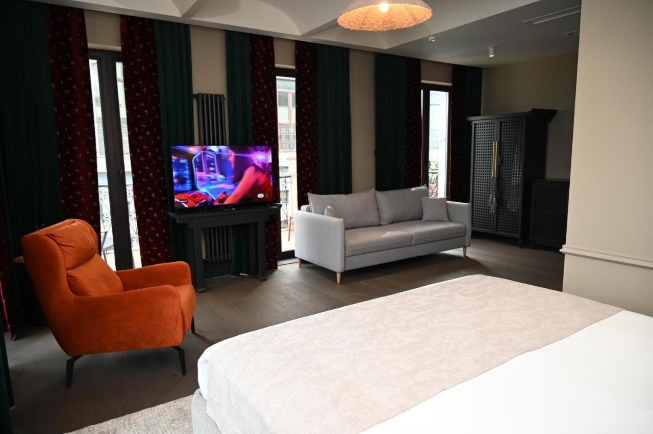 Hotel Retro 바투미 외부 사진
