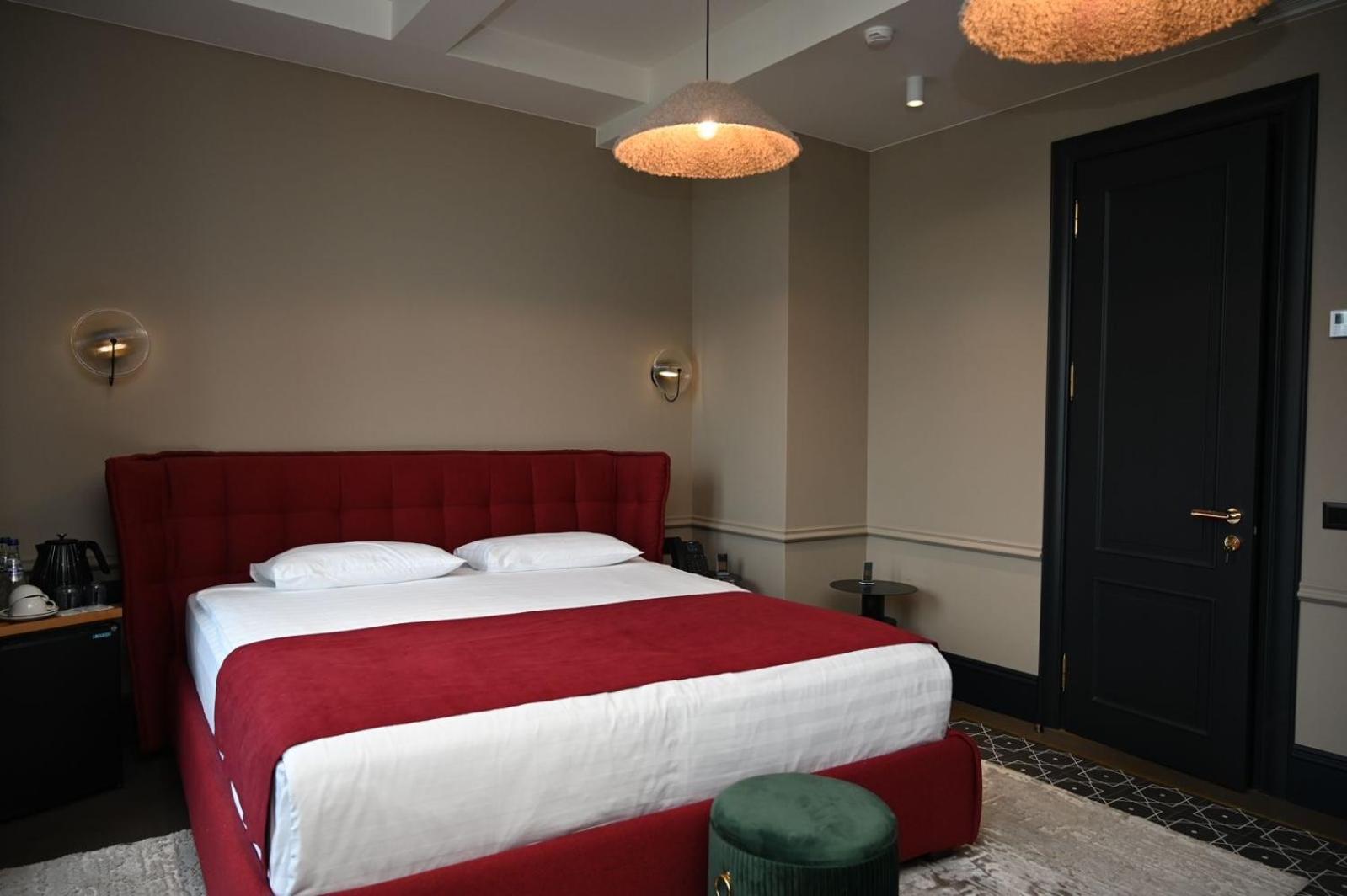 Hotel Retro 바투미 외부 사진